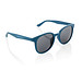 XD COLLECTION Weizenstroh Sonnenbrille ECO, blau