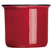 Espressotasse, 60ml, rot