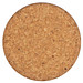 Faszienrolle aus Kork, beige