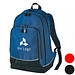 HALFAR City-Rucksack, blau