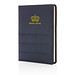 XD XCLUSIVE Portfolio Impact Aware RPET A5, dunkelblau