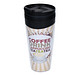 Isolierbecher Gusto, 350 ml, transparent