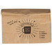 Isoliertasche mit Umschlag, beige