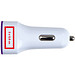 KFZ-USB-Ladeadapter Fruit,violett