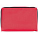 Kühltasche aus Polyester, rot