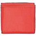 Kühltasche für 6 Dosen à 0,5 l, rot