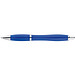 LANCE® Kugelschreiber Rio, blaue Mine, blau-opak
