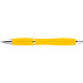 LANCE® Kugelschreiber Rio, blaue Mine, gelb-opak