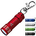LED-Minilampe mit Karabiner, rot