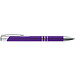 LANCE® Metall-Kugelschreiber Minsk metallic, violett