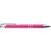 LANCE® Metall-Kugelschreiber Minsk metallic, pink