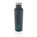 XD COLLECTION Vakuum-Flasche aus Stainless Steel, 500 ml, blau