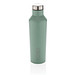 XD COLLECTION Vakuum-Flasche aus Stainless Steel, 500 ml, grün