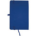 Notizbuch Happy, DIN A6, blanko, blau