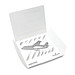 ROMINOX® Key Tool, Airplane - 18 Funktionen, silber