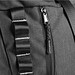Schwarzwolf outdoor® ELBERT Rolltop-Rucksack schwarz