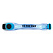 XD COLLECTION Sicherheitsband mit LED, blau/schwarz