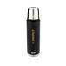 SWISS PEAK® Vakuum Flasche Elite Kupfer, 1000 ml, schwarz