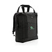 SWISS PEAK® Kühltasche XXL, PVC frei, schwarz