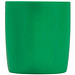 Tasse matt gummiert, 300 ml, grün