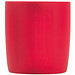 Tasse matt gummiert, 300 ml, rot