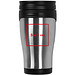 Thermobecher El Paso, 400 ml, grau
