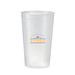Trinkbecher Mehrweg, 400 ml, transparent