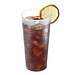 Trinkbecher Mehrweg, 500 ml, transparent