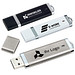 USB-Stick Budget, 4 GB, silber
