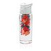 XD COLLECTION Verschließbare Aromaflasche, 700 ml, transparent/weiß