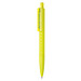 XD COLLECTION Druckkugelschreiber X3, blaue Mine, limone